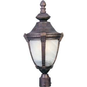  Maxim Lighting One Light Outdoor Post Lantern: Home 