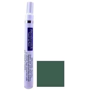  1/2 Oz. Paint Pen of Dark Satin Green Effect Touch Up 