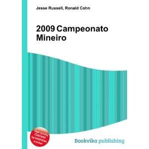  2009 Campeonato Mineiro Ronald Cohn Jesse Russell Books
