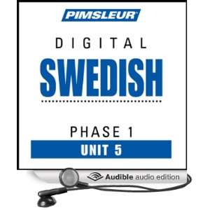  Swedish Phase 1, Unit 05 Learn to Speak and Understand Swedish 