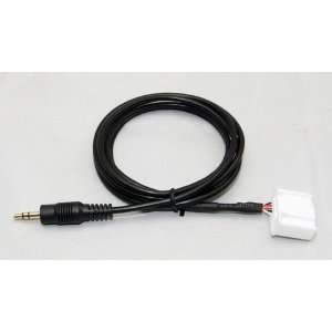   MP3 INPUT CABLE FOR TOYOTA CAMRY CAROLA: MP3 Players & Accessories