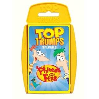  top trumps: Toys & Games