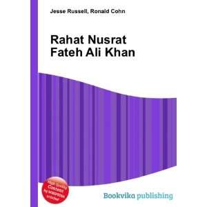    Rahat Nusrat Fateh Ali Khan Ronald Cohn Jesse Russell Books