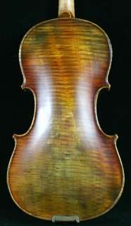 Strad 1683 Violin the Cobbett #0311 MASTERPIECE  
