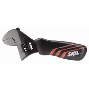  Skil Hand Tools Stubby Adjustable Wrench