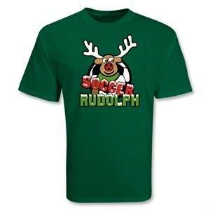  365 Inc Soccer Rudolph T Shirt