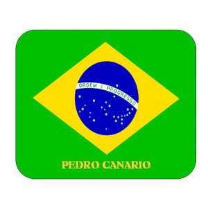  Brazil, Pedro Canario Mouse Pad: Everything Else