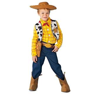 Toy Story 3 Woody Costume Accessory Set for Boys