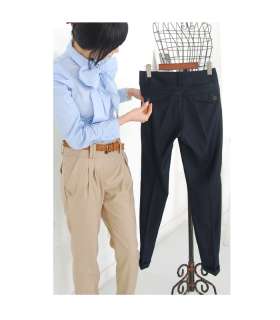 A054391 / Chic dress pants, Career Woman, Stylish, Korea, AU 