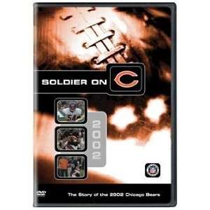  NFL Team Highlights Chicago Bears DVD