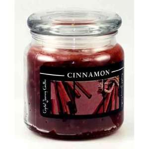  Cinnamon Herbal Magic Jar Candle 16oz: Home & Kitchen