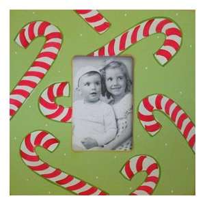 Candy Cane Frame