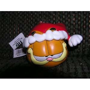  Garfield the Cat Head Christmas Ornament: Everything Else