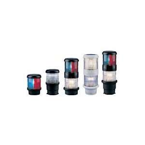   Navigation Lights Series 40 12V Tri/Anchor/Strobe: Sports & Outdoors