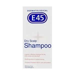  E45 Dry Scalp Shampoo