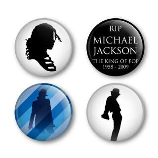 Michael Jackson Pop Badges Buttons Pins Shirts Albums  