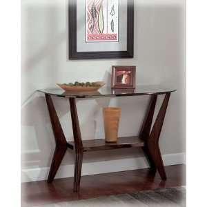  Ferretti Sofa Table by Ashley Furniture: Furniture & Decor