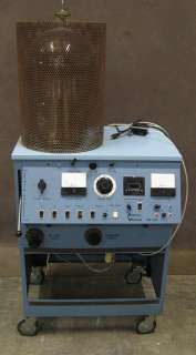 Denton DV 502 High Vacuum Evaporator  