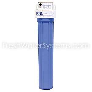  PURA UV20 1 15710100 10 GPM Ultraviolet UV Water System 