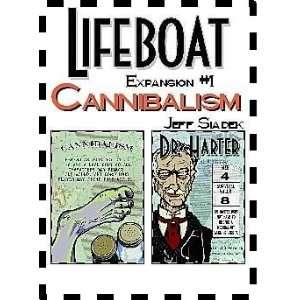  Lifeboat Expansion Cannibalism Toys & Games