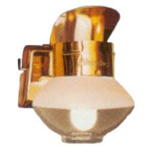 Indoor Gas Light (Polished Brass Finish) 