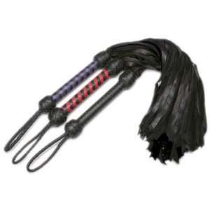  Strict Leather Flogger (option Redblack) Health 