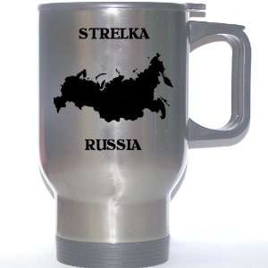  Russia   STRELKA Stainless Steel Mug: Everything Else