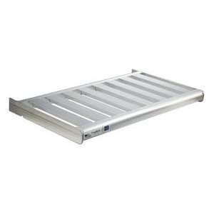  Aluminum Cantilever T Bar Shelf, 42Wx18D Everything 
