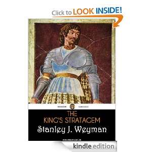 The Kings Stratagem and Other Stories: Stanley J. Weyman:  