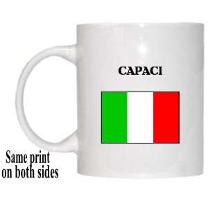  Italy   CAPACI Mug 