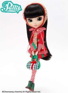 Pullip Doll Ddalgi Complete Stock Outfit Accessories Strawberry New 