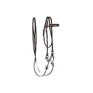  Leather Horse Bridle: Sports & Outdoors