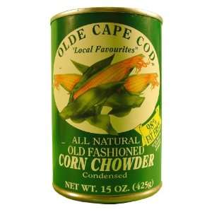 Olde Cape Cod, Soup, Corn Chowder, 12/15 Oz  Grocery 
