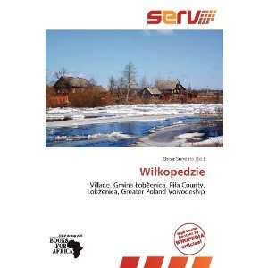  Wikopedzie (9786138566953) Oscar Sundara Books