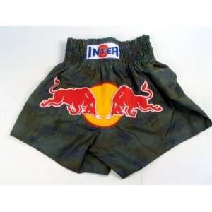 Muay Thai Shorts:  Sports & Outdoors