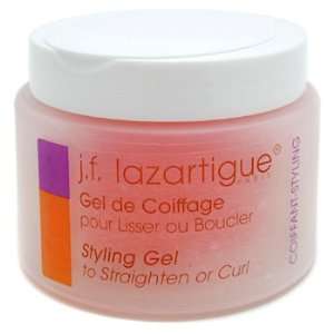  Styling Gel ( For Straighten or Curl ) 100ml/3.4oz: Beauty