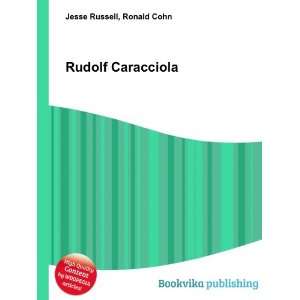  Rudolf Caracciola: Ronald Cohn Jesse Russell: Books