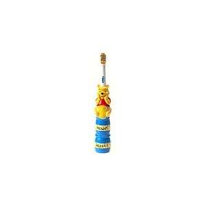  Oral B DB2010/POOH Oral B Stages Power Battery Toothbrush 