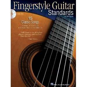  Fingerstyle Guitar Standards   15 Classic Songs Arranged 
