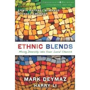  Ethnic Blends Mixing Diversity into Your Local Church 