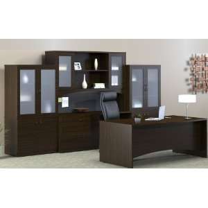   Mayline Group Brighton Storage Executive Suite: Office Products