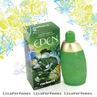 Eden Perfume ~ Cacharel for Women 1.7oz EDP NIB  
