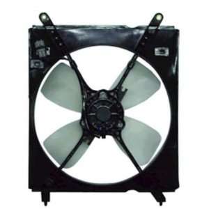  Radiator Condenser Fan Motor : CAMRY 97 99 Fan Assm; 4 cyl 