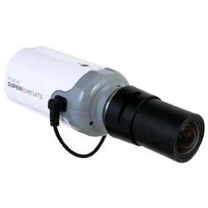  Fixed Video Security Camera with Auto Iris Lens PC33