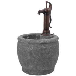  Deluxe Palestrina Floor Fountain: Home Improvement