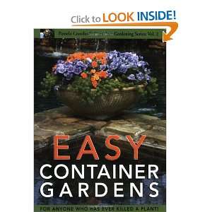   Container Gardening, Vol.2) [Paperback]: Pamela Crawford: Books
