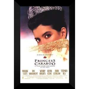  Princess Caraboo 27x40 FRAMED Movie Poster   Style A: Home 
