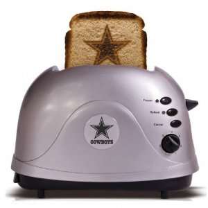  Dallas Cowboys ProToast Toaster
