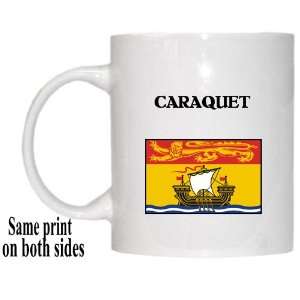  New Brunswick   CARAQUET Mug 
