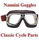   motorcycle goggles hand sewn for ducati cagiva expedited shipping